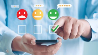 Using Customer Feedback to Improve Product Marketing