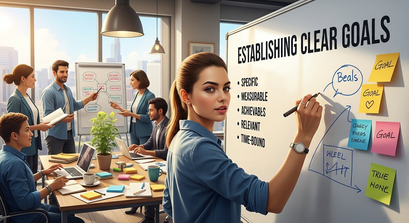 Establishing Clear Goals 