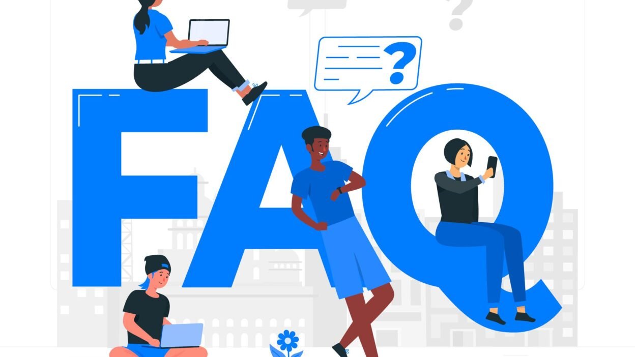 Effective Product FAQs for Marketing Success