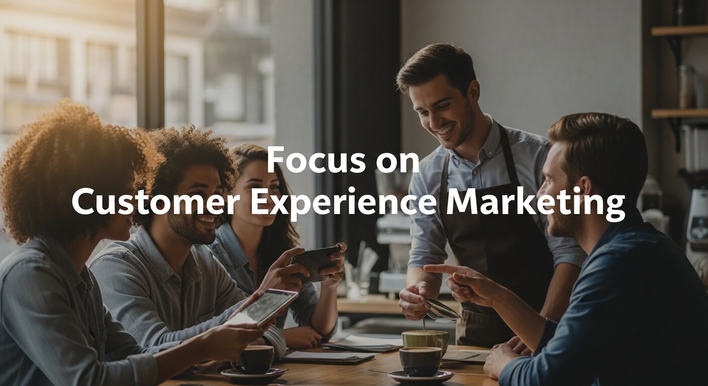 Customer Experience Marketing