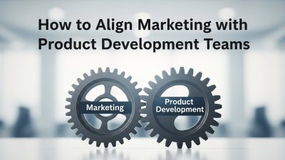 Marketing Product Alignment
