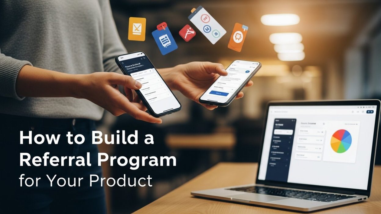 Referral Program for Product