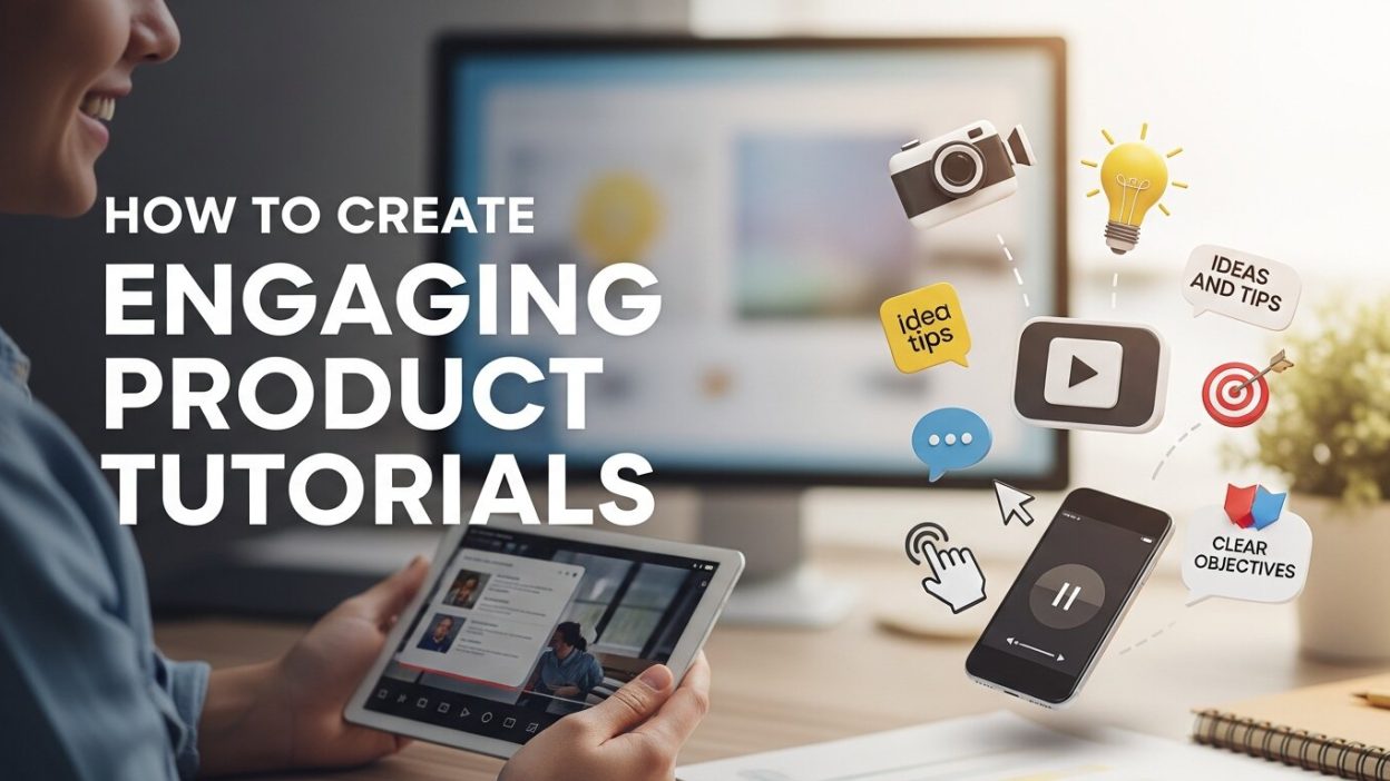 Product Tutorial Tips