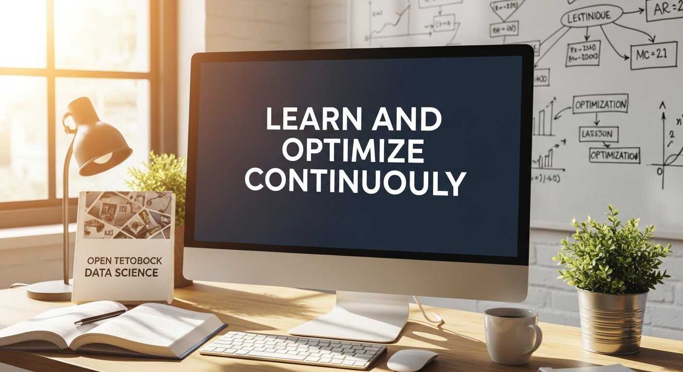 Learn and Optimize Continuously