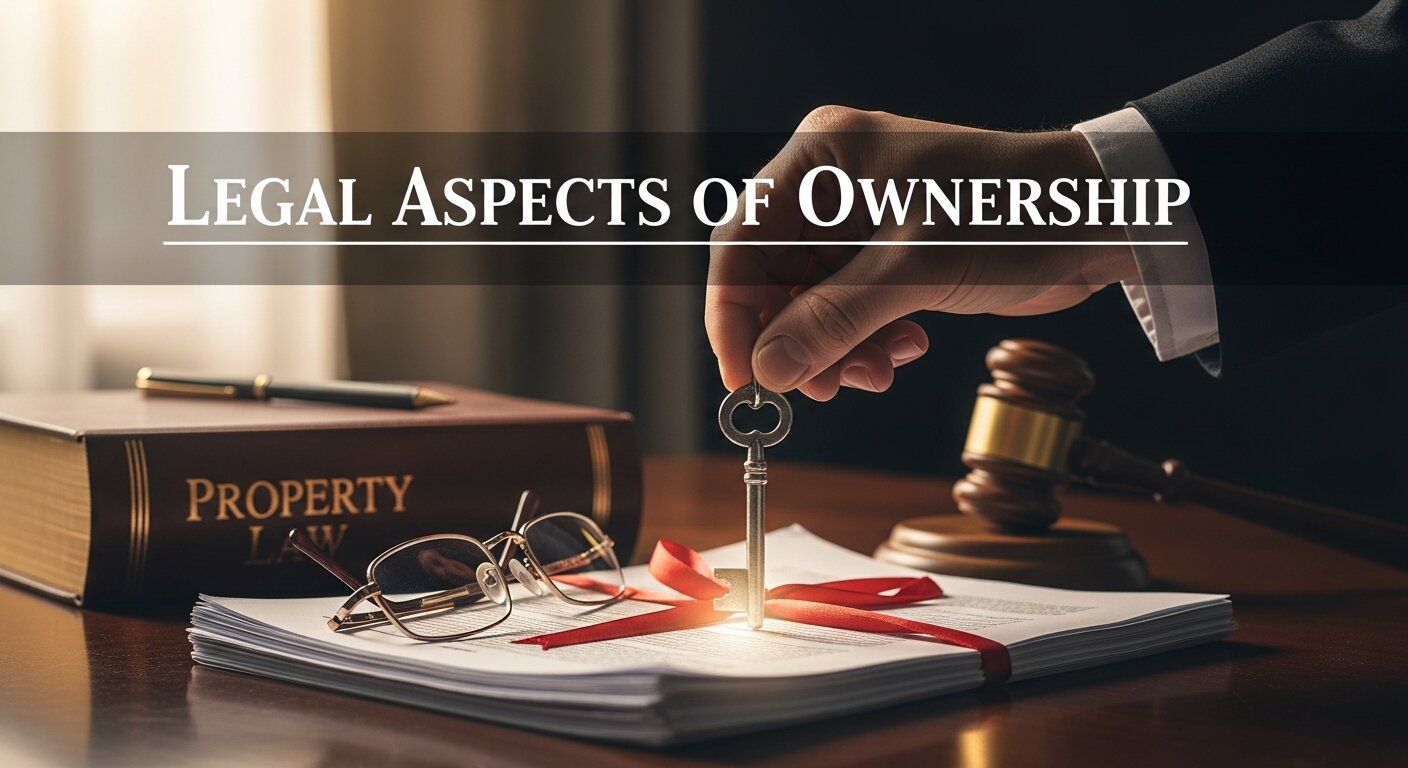 Legal Aspects of Ownership