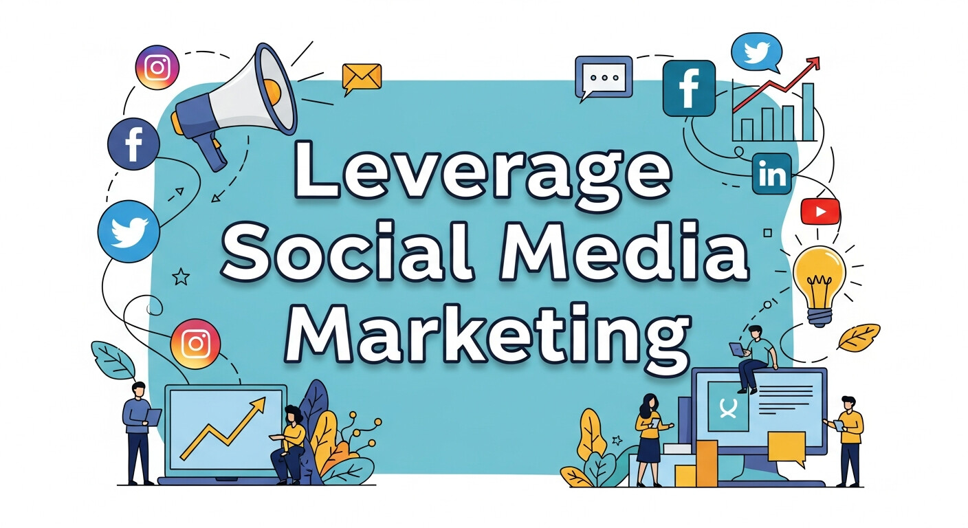 Leverage Social Media Marketing 