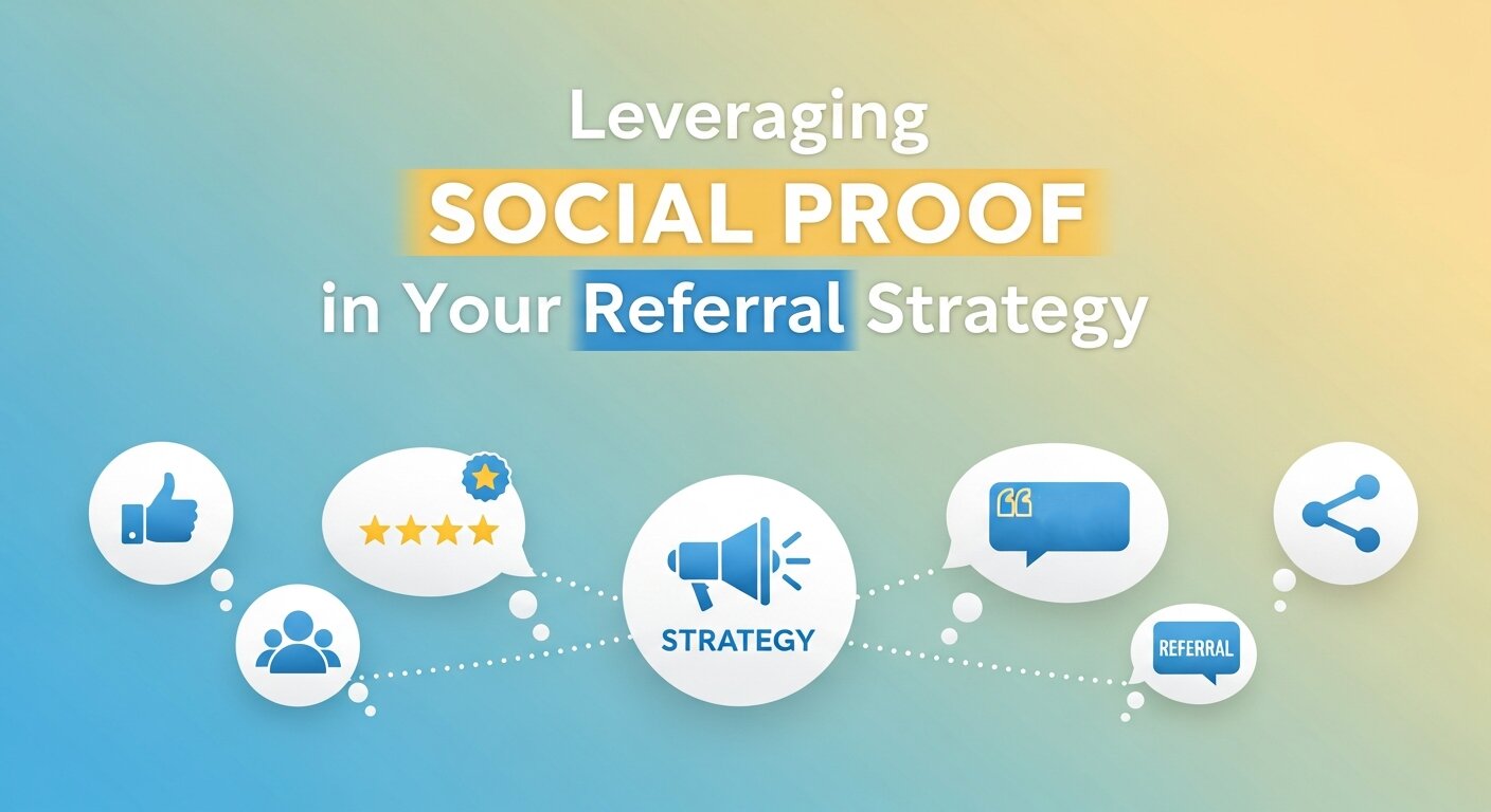 Leveraging Social Proof 