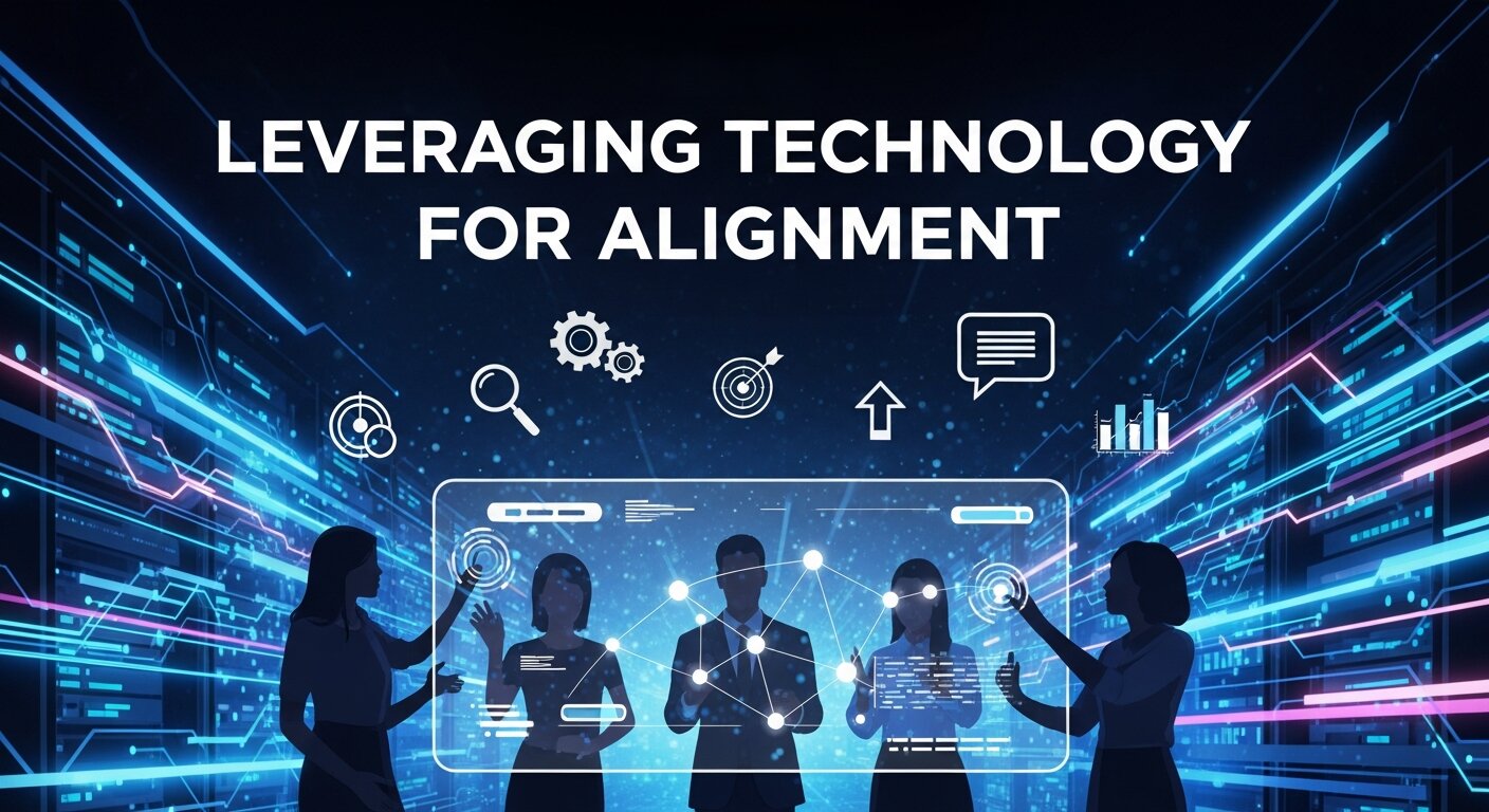 Leveraging Technology for Alignment 