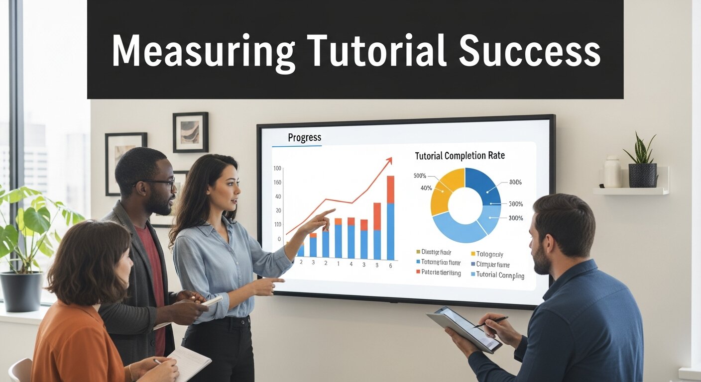 Measuring Tutorial Success 
