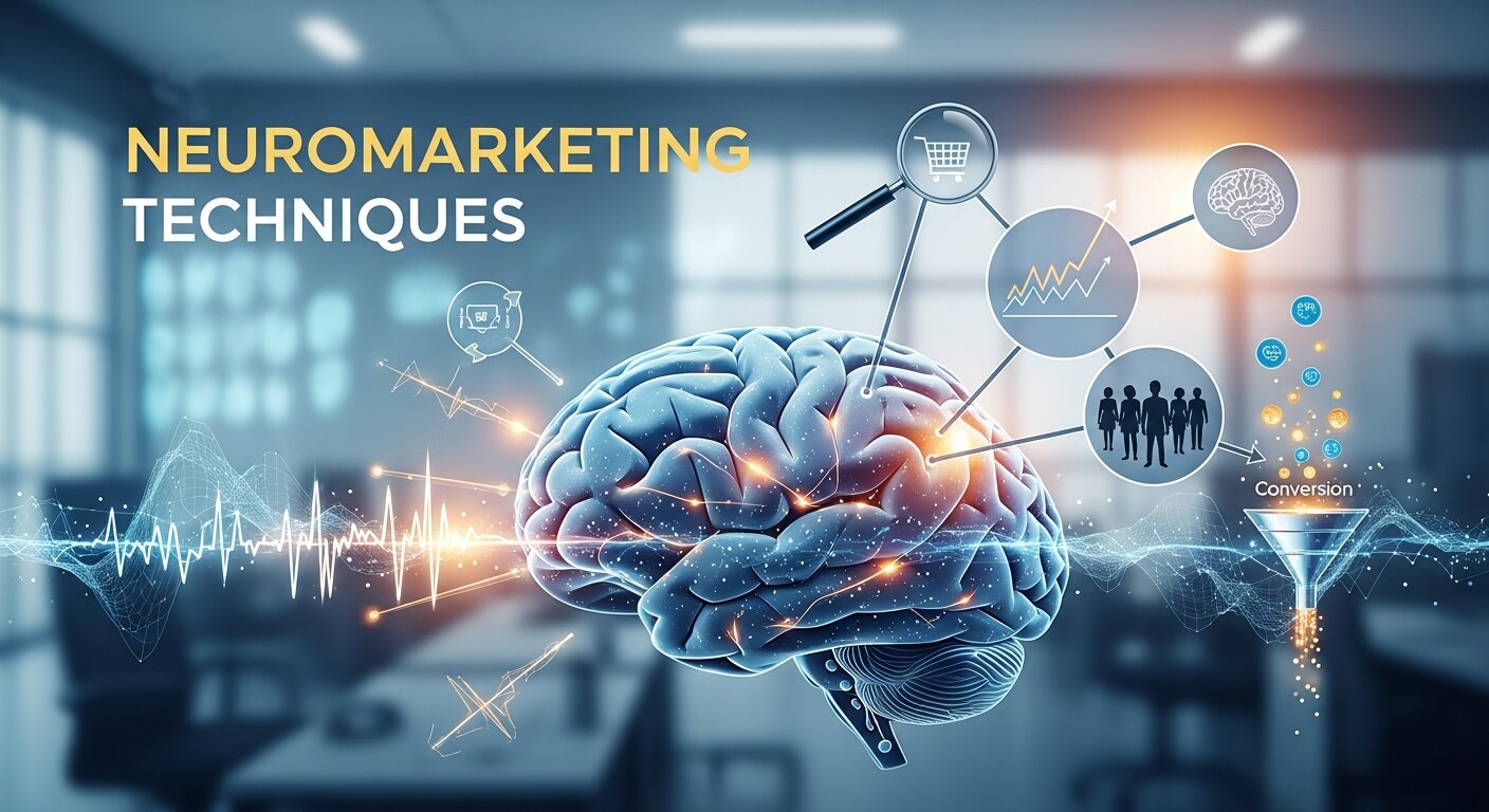 Neuromarketing Techniques