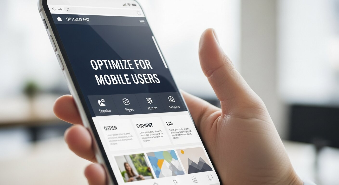 Optimize for Mobile Users
