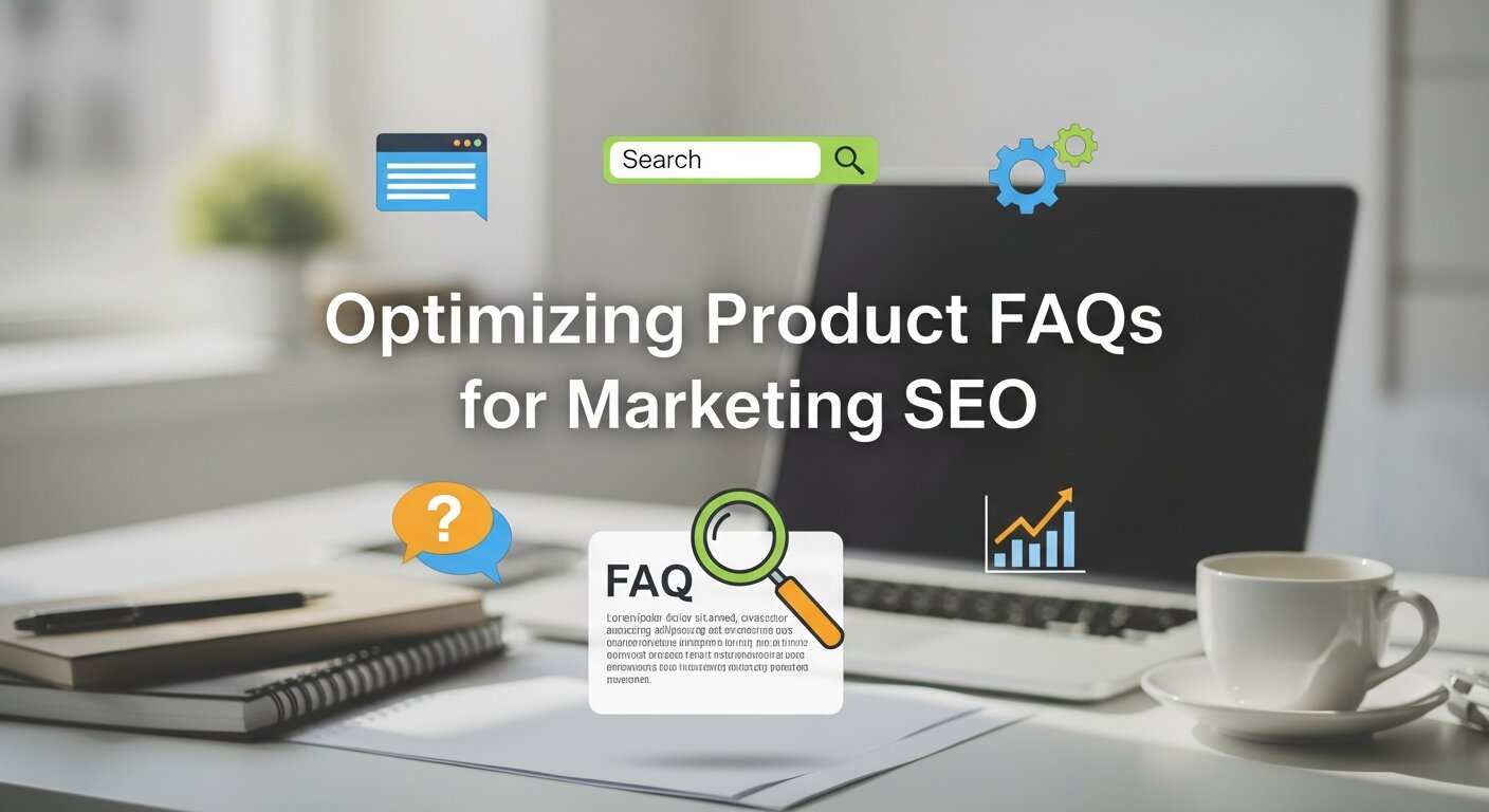 Optimizing FAQs for Marketing SEO 