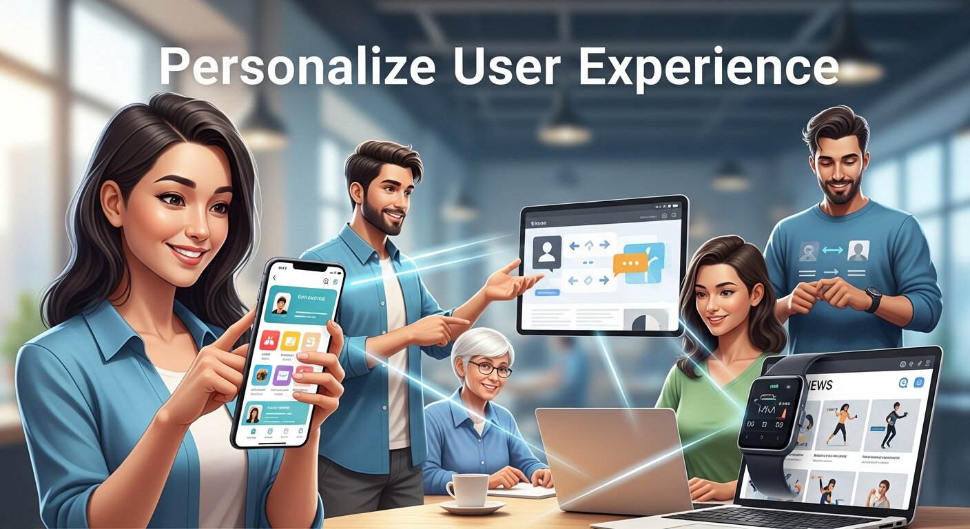 Personalize User Experience