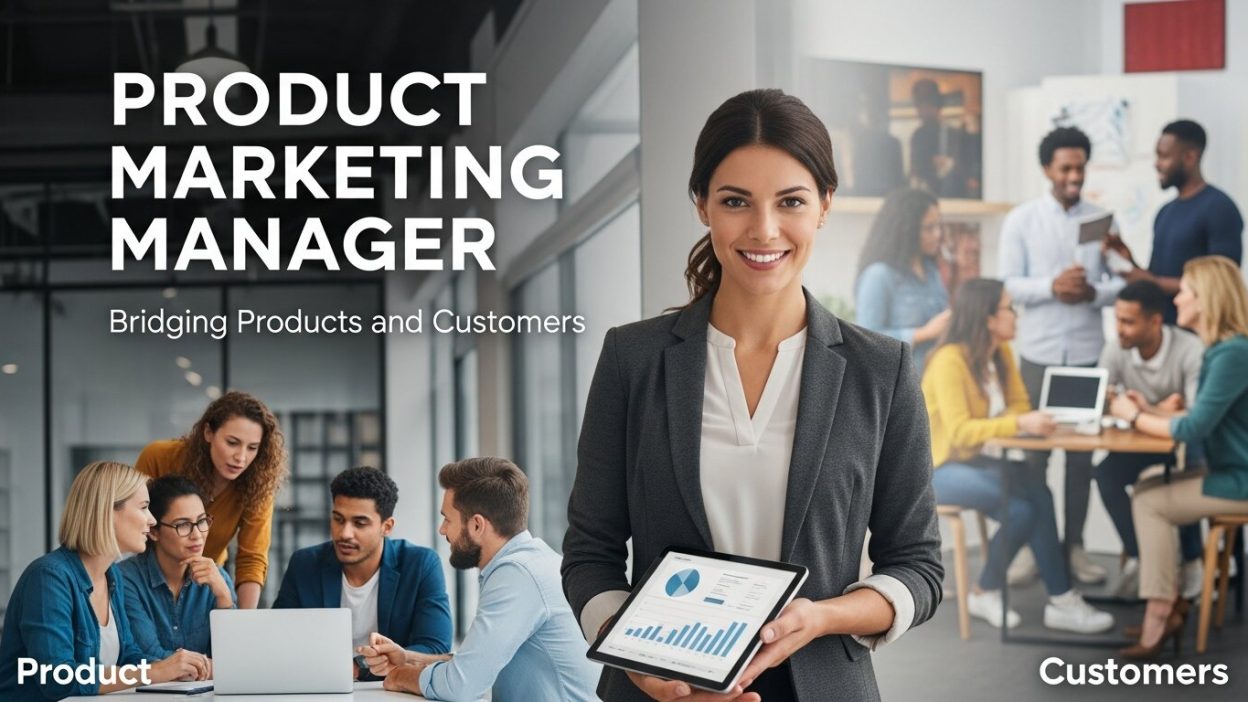 Product Marketing Manager