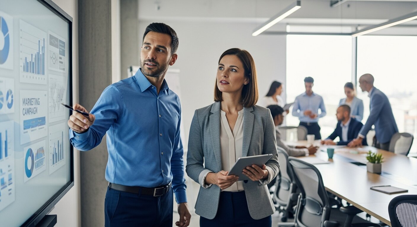 Sales and Product Marketing Managers 