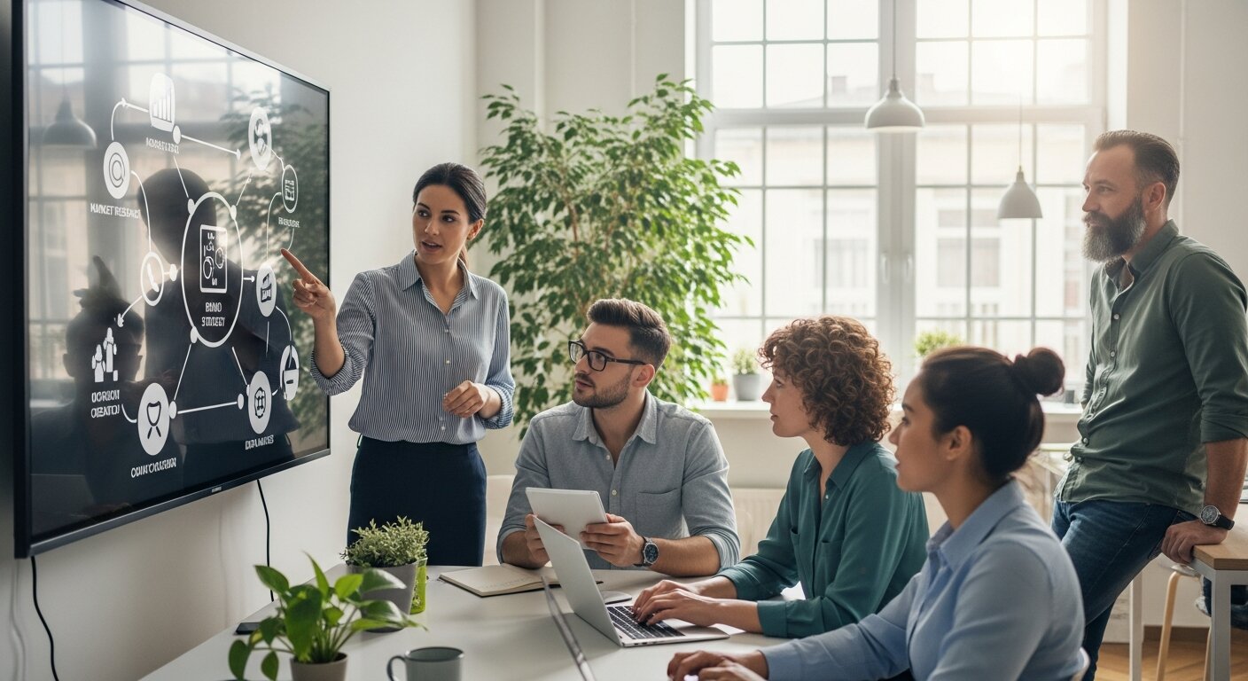 Skills Required to Excel 