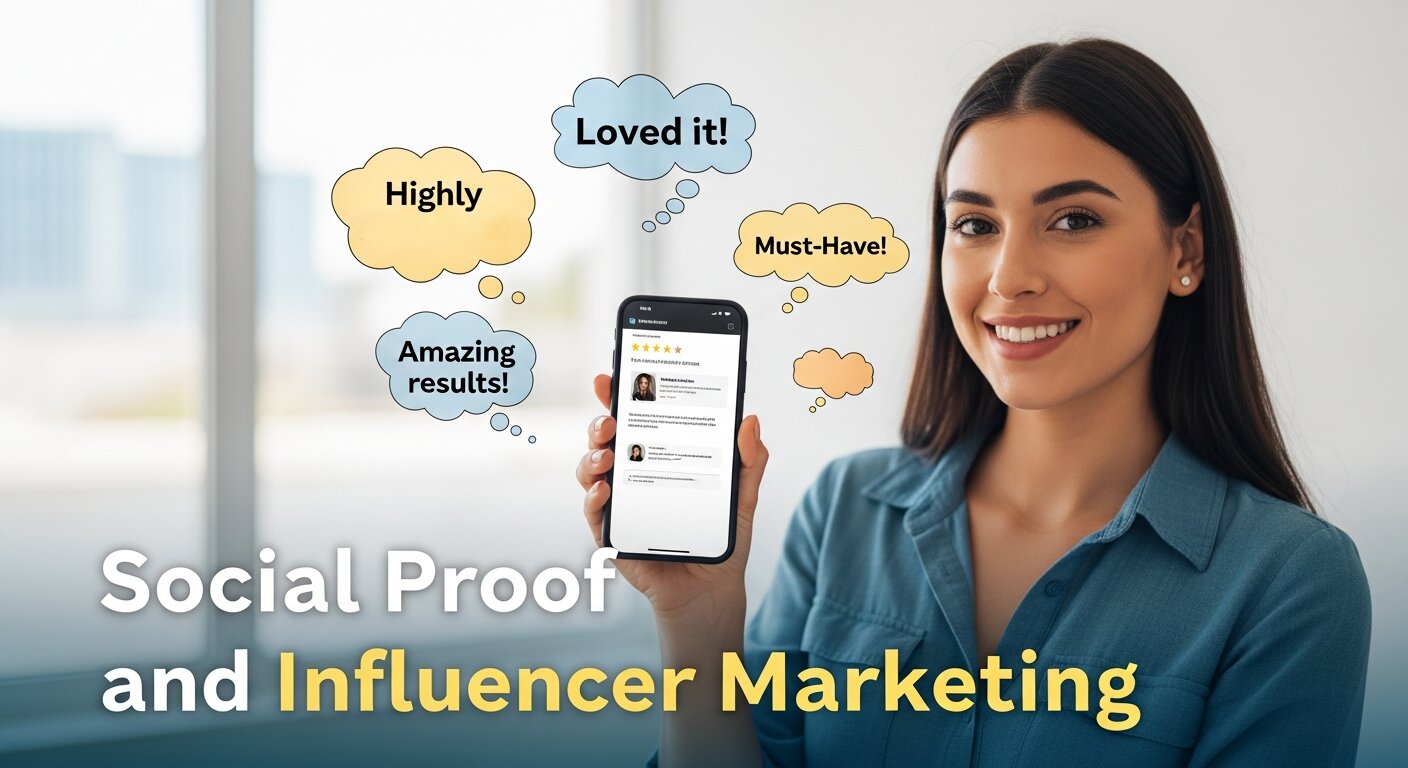 Social Proof and Influencer Marketing