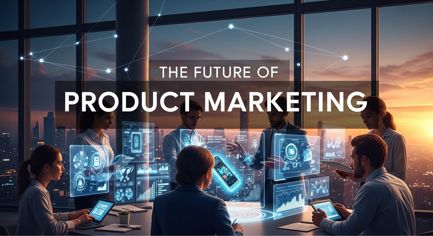 Future of Product Marketing