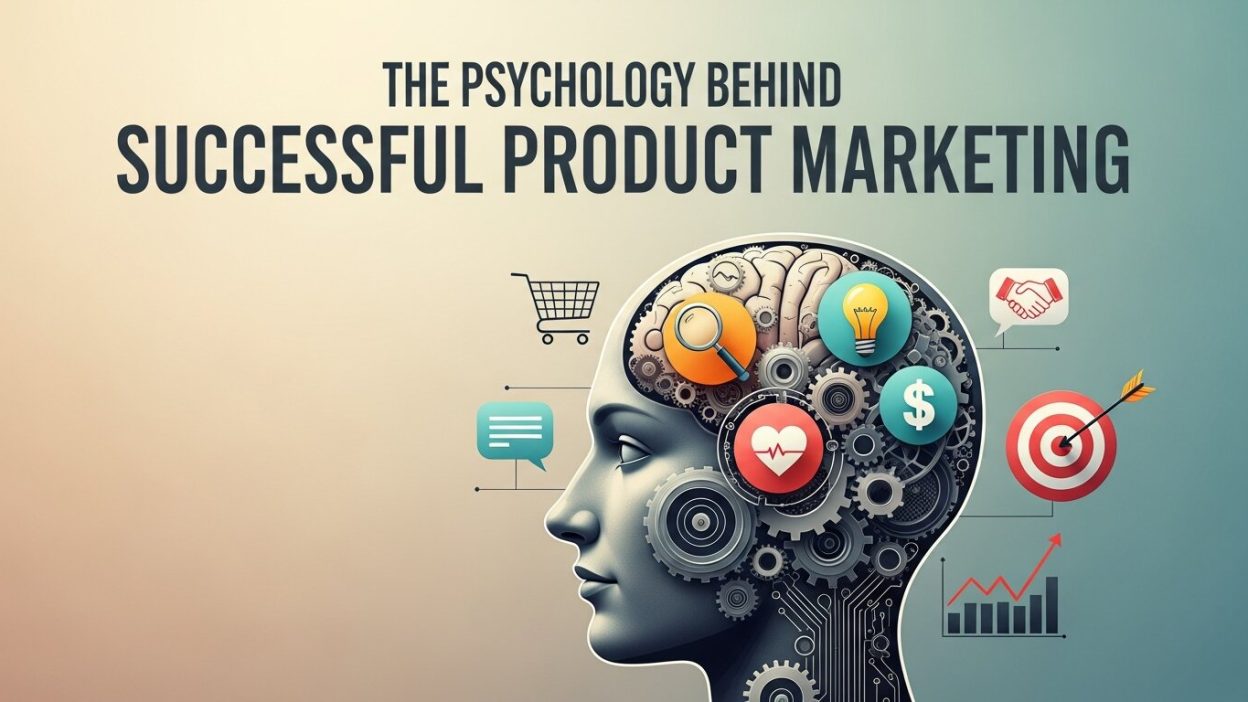 psychology of product marketing