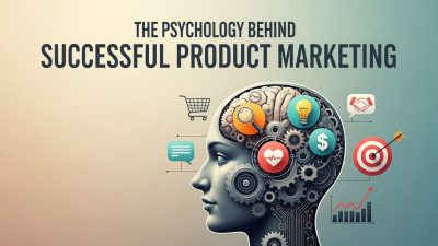 psychology of product marketing
