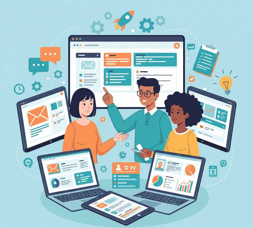 Launch a Product Online