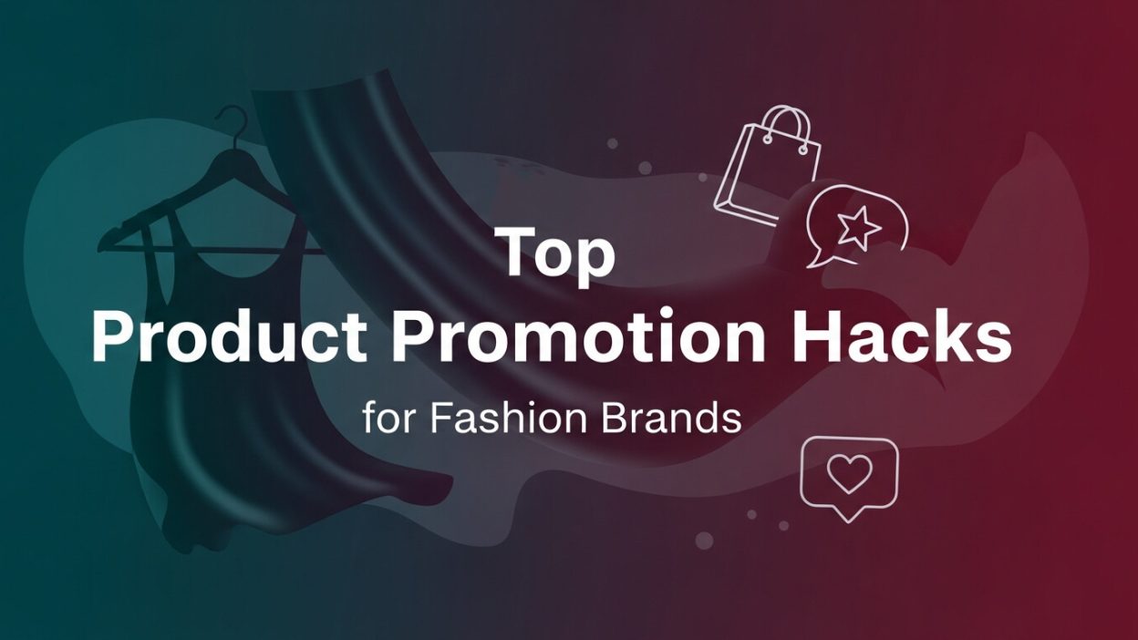 Fashion Product Promotion