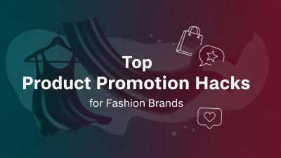 Fashion Product Promotion
