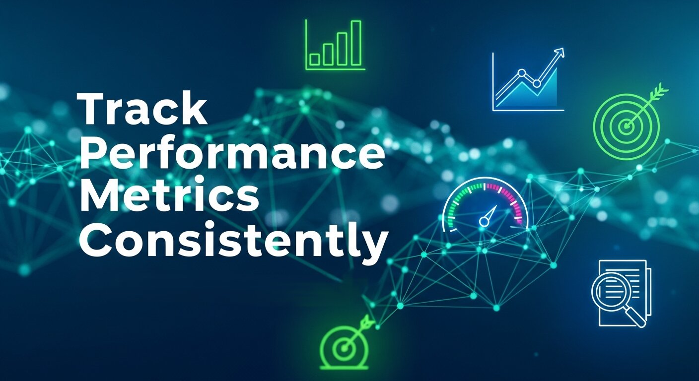 Performance Metrics Consistently 