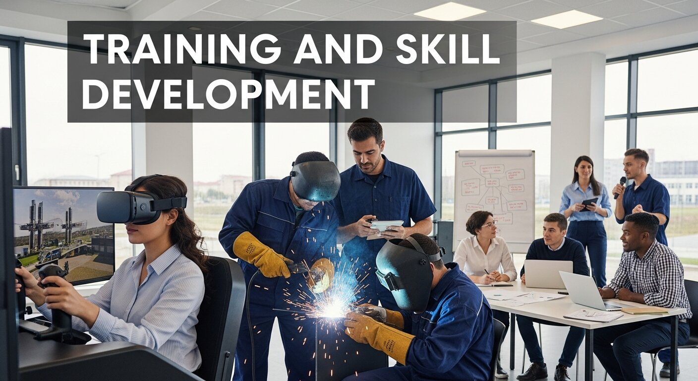 Training and Skill Development 