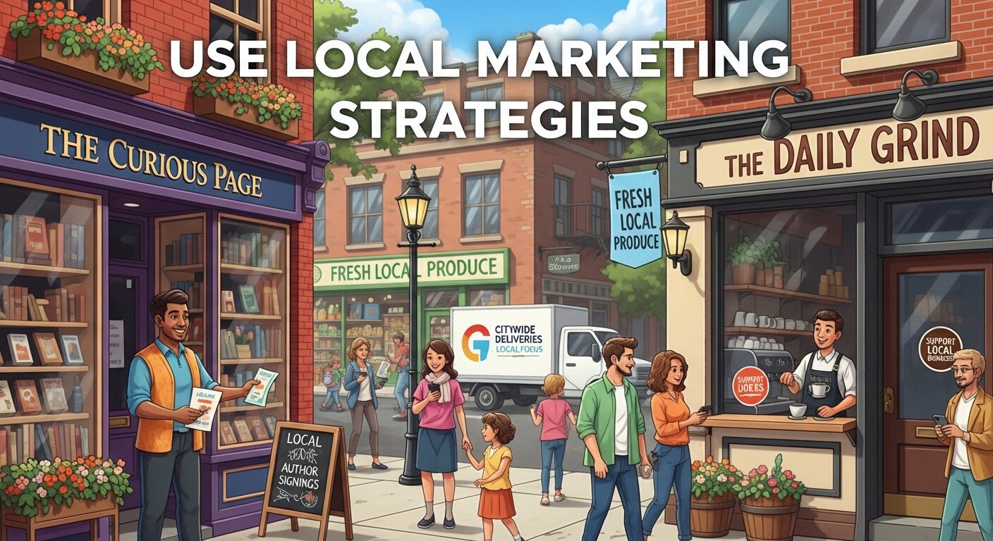 Local Marketing Strategies