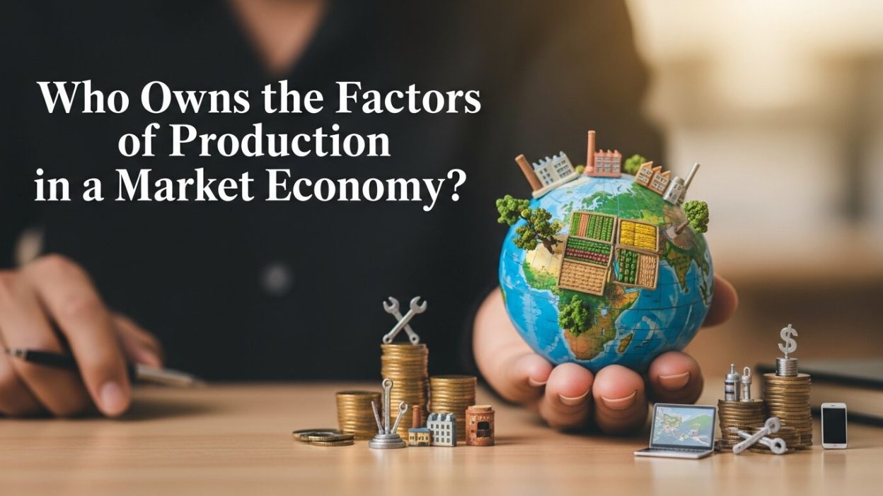 Factors of Production Ownership