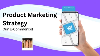 Product Marketing Strategy
