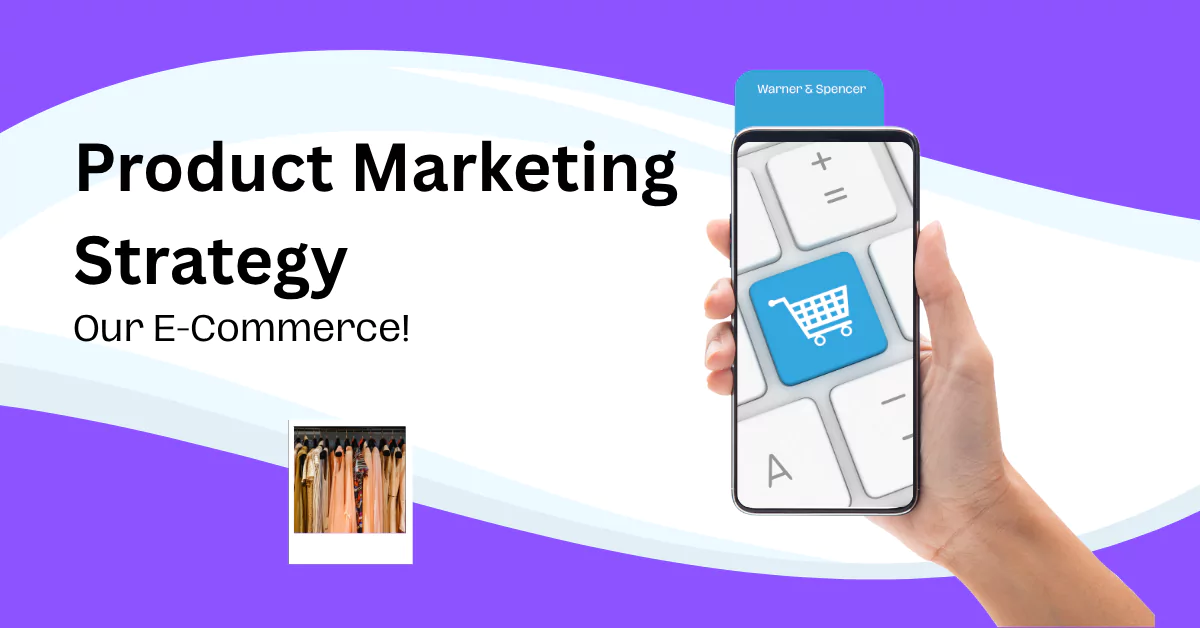 Product Marketing Strategy