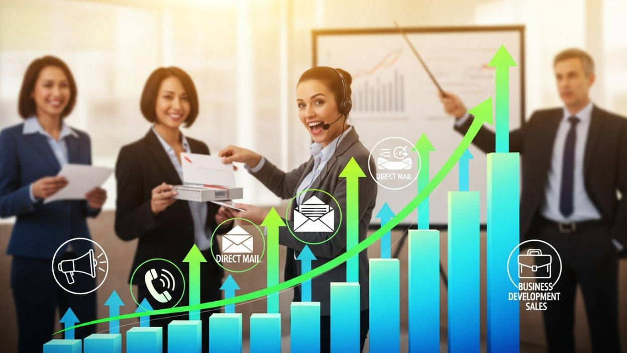 Outbound Marketing Strategies