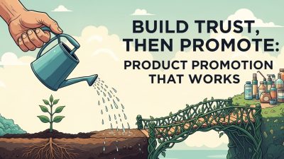 Product Promotion Strategies