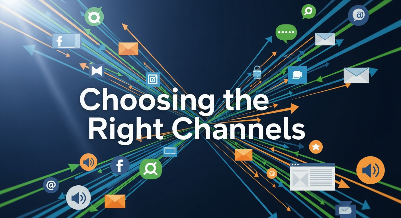 Choosing the Right Channels 