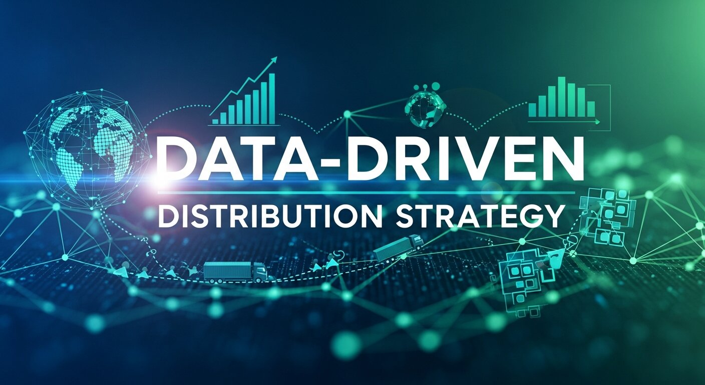 Data-Driven Distribution Strategy