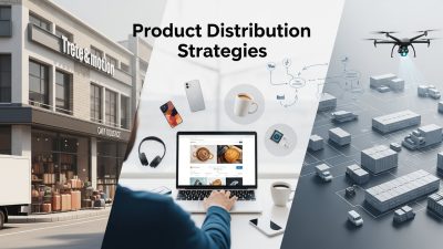 Product Distribution Strategies