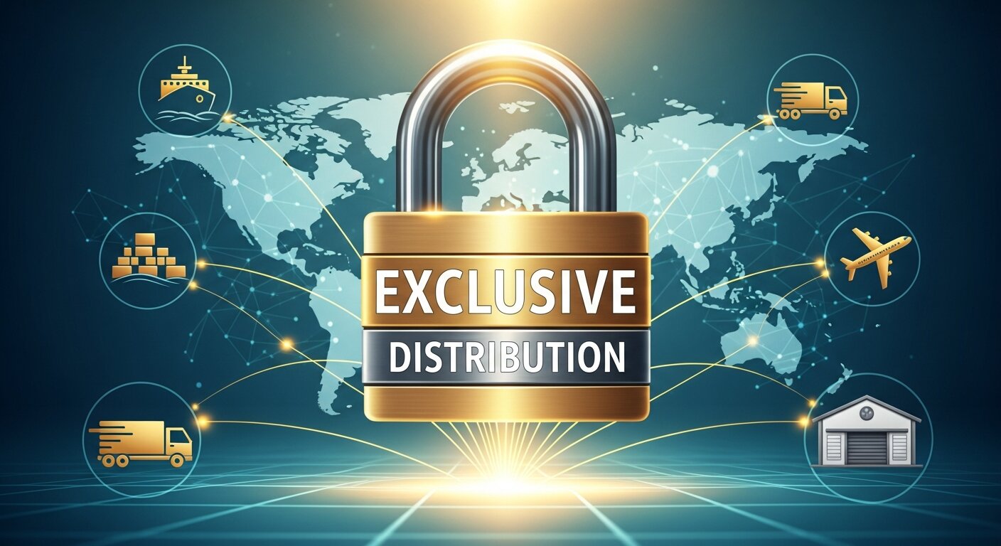 Exclusive Distribution