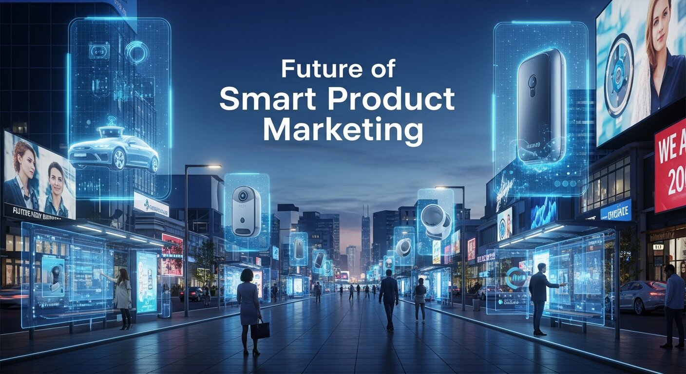 Future of Smart Product Marketing