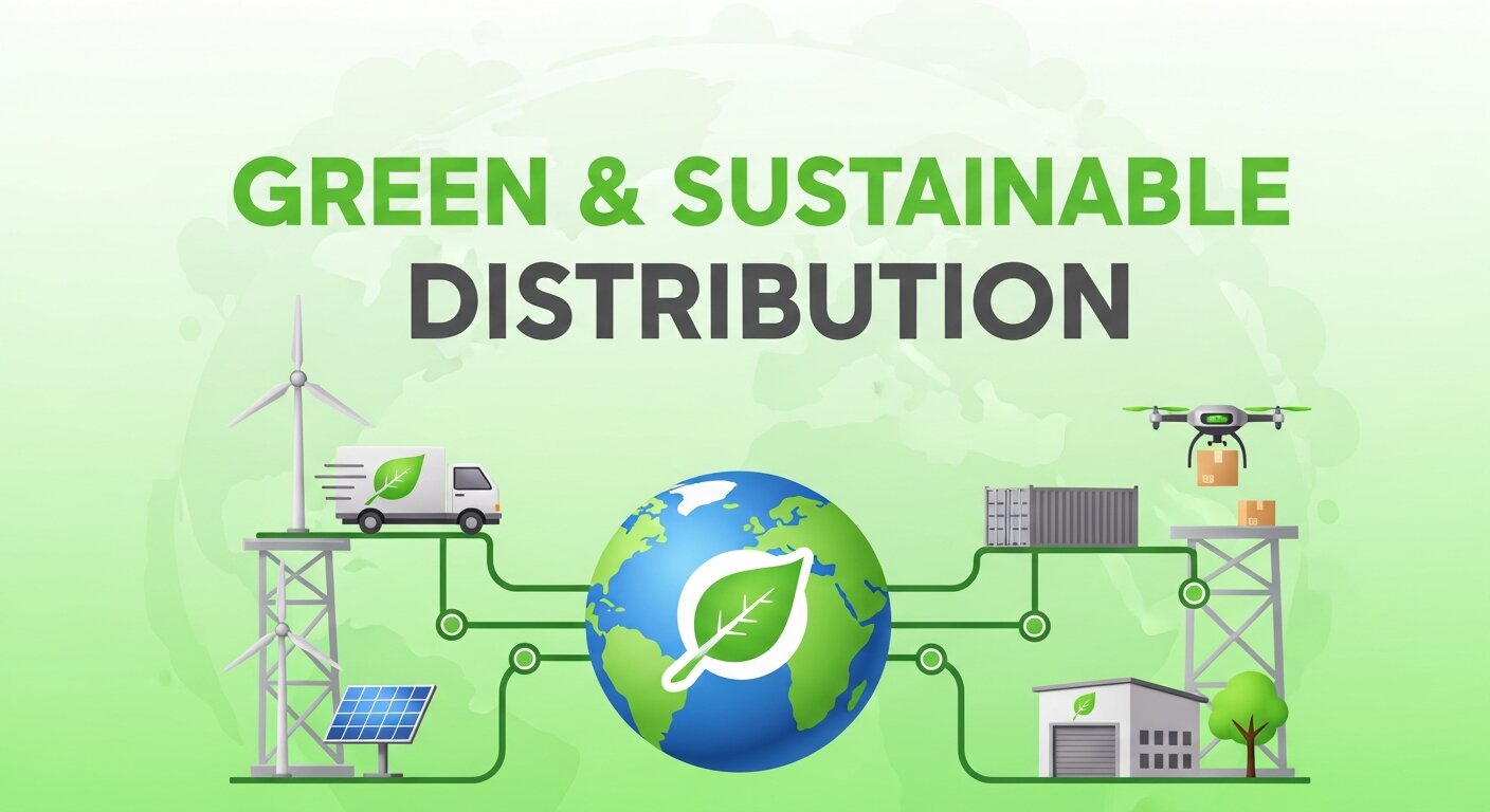 Green & Sustainable Distribution