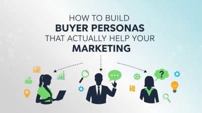 Buyer Personas