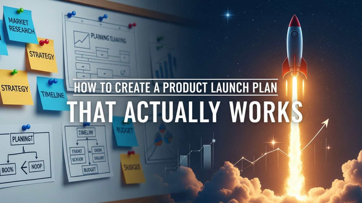 Product Launch Plan