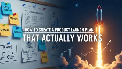 Product Launch Plan