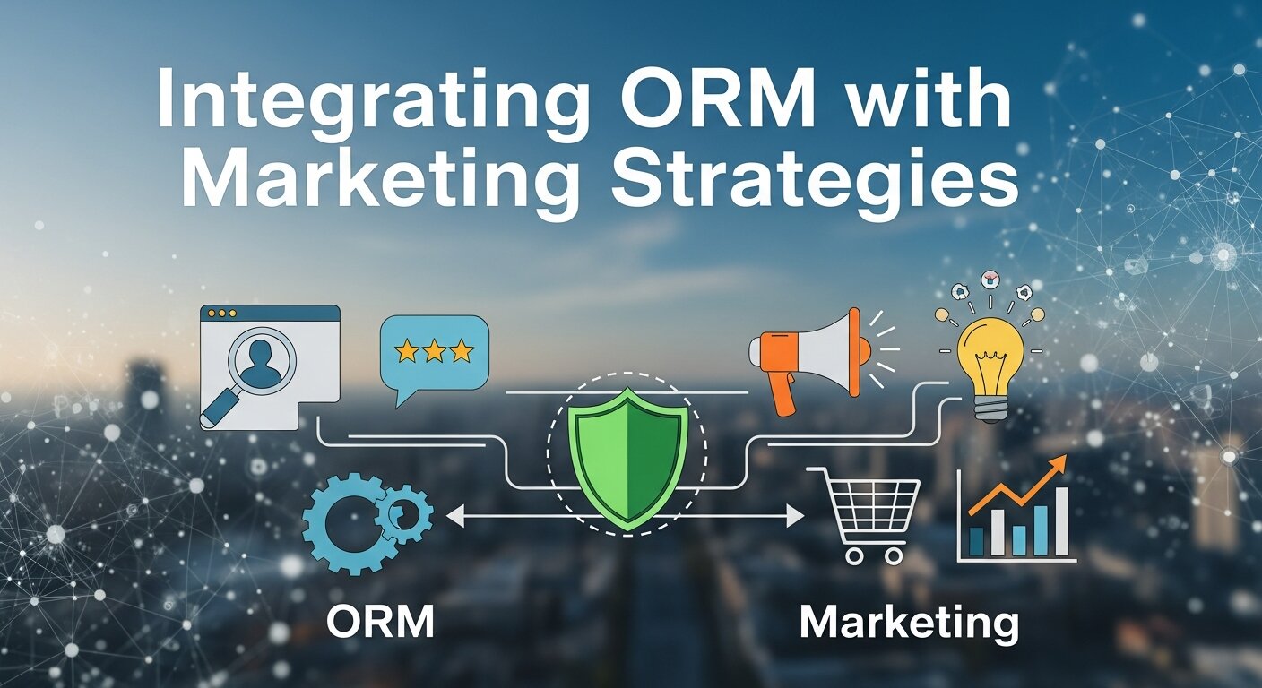 ORM with Marketing Strategies