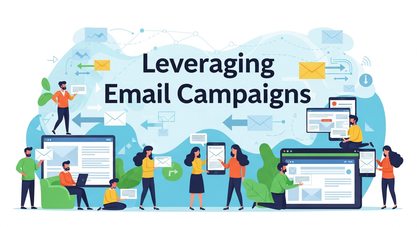 Leveraging Email Campaigns 