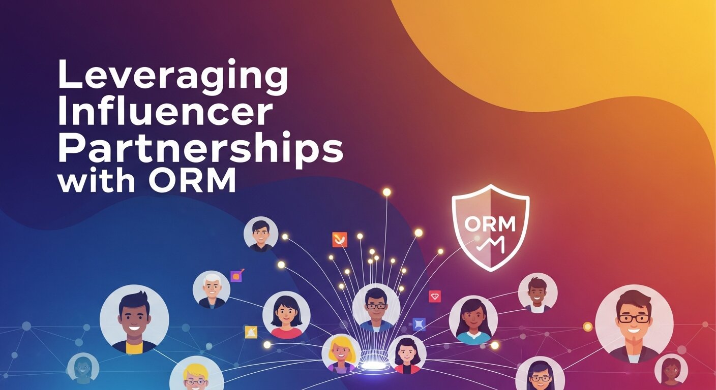 Influencer Partnerships with ORM