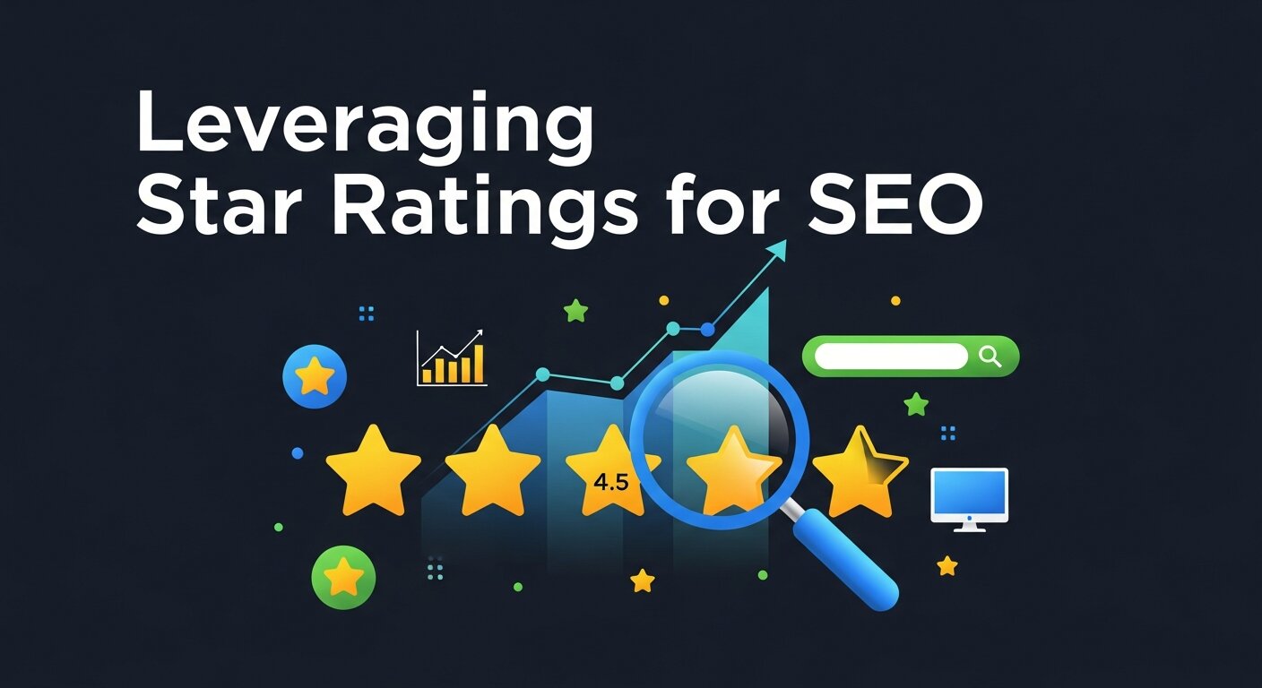 Leveraging Star Ratings for SEO 