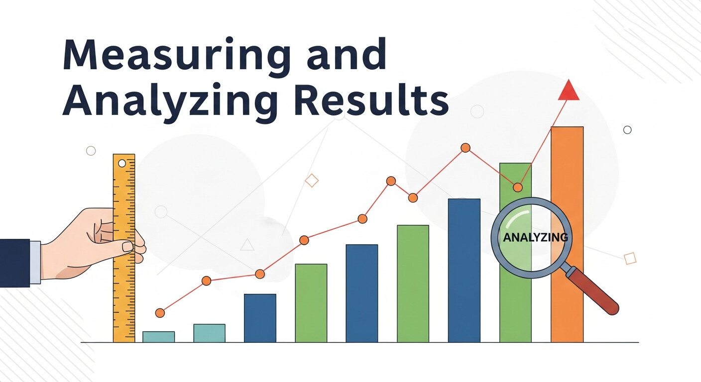 Measuring and Analyzing Results