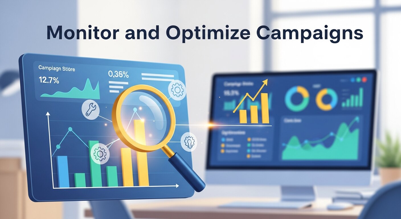 Monitor and Optimize Campaigns 